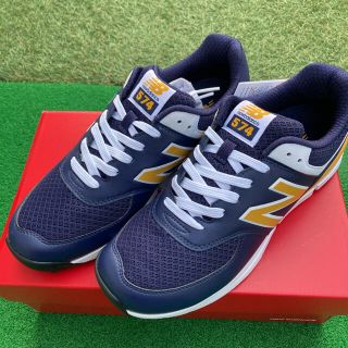 ニューバランス(New Balance)のニューバランスUGS574ゴルフシューズ(シューズ)