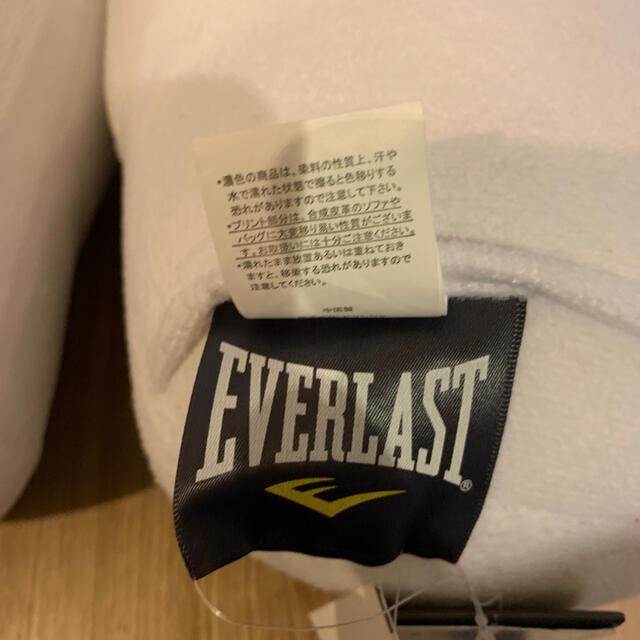 EVERLAST(エバーラスト)のEVERLAST ボクシンググローブ　NEWYORK supreme スポーツ/アウトドアのスポーツ/アウトドア その他(ボクシング)の商品写真