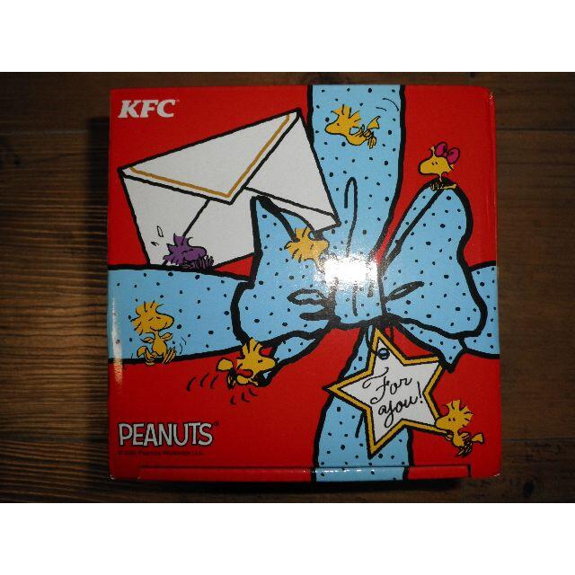 PEANUTS(ピーナッツ)のKFC×PEANUTS(スヌーピー)　スタッキングボウル(新品) インテリア/住まい/日用品のキッチン/食器(食器)の商品写真