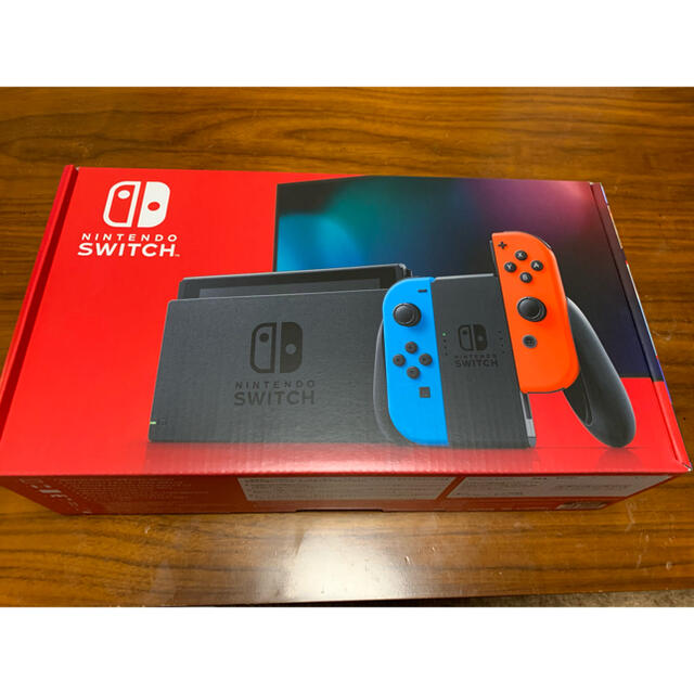 Nintendo Switch NINTENDO SWITCH JOY-CON…