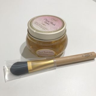 サボン(SABON)のSABON サボン フローラルジュレマスク　(パック/フェイスマスク)