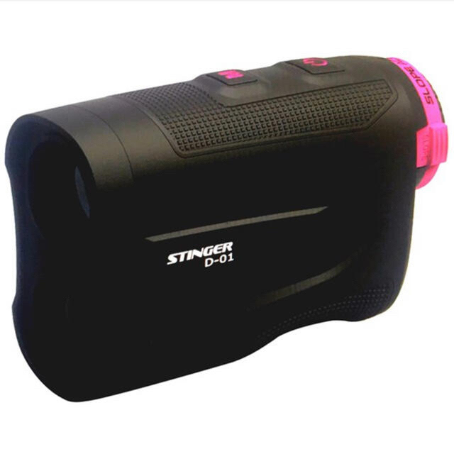 レーザー距離計 スティンガー STINGER D-01 【はこぽす対応商品】 40.0