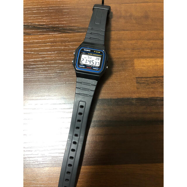 CASIO(カシオ)のCasio f-91w メンズの時計(腕時計(デジタル))の商品写真