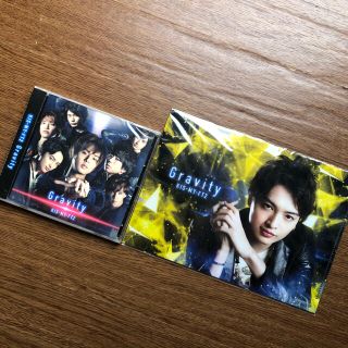 キスマイフットツー(Kis-My-Ft2)の即購入可能☆Kis-My-Ft2 Gravity 玉森裕太ver.(ポップス/ロック(邦楽))