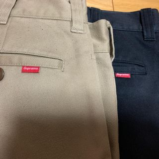 シュプリーム(Supreme)のsupreme workpants w30 セット(ワークパンツ/カーゴパンツ)