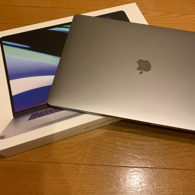 Mac (Apple) - MacBookpro 201916インチ　512GB