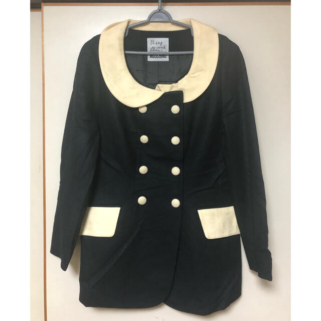 MOSCHINO モスキーノ レディーストップス サイズ9号 | myglobaltax.com