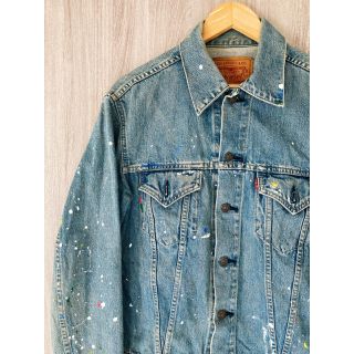 リーバイス(Levi's)のnangu様Levi's リーバイス71557 復刻デニムジャケット　ジージャン(Gジャン/デニムジャケット)