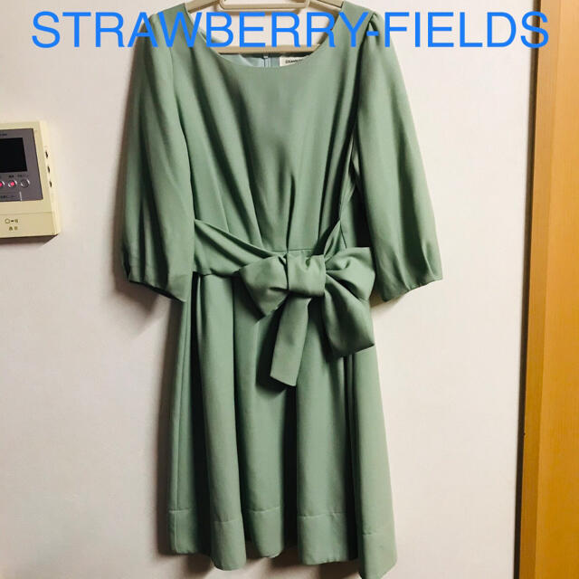 Strawberry Fields 美品 ストロベリーフィールズ ワンピース グリーンの通販 By よんあ S Shop ストロベリーフィールズ ならラクマ Strawberry Fields 美品 ストロベリーフィールズ ワンピース グリーンの通販 By よんあ S Shop ストロベリーフィールズ ならラクマ