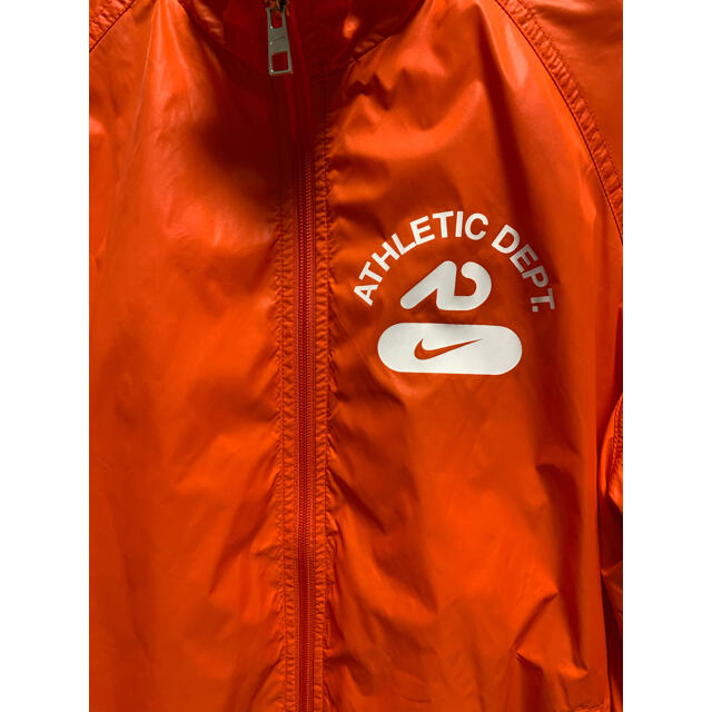 NIKE(ナイキ)の新品値下げNIKE the athletic dept ウィンドブレーカー　SB メンズのジャケット/アウター(ナイロンジャケット)の商品写真