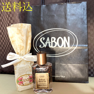 サボン(SABON)のSABON リフレッシュハンドジェル　ジャスミンの香り　80ml(その他)