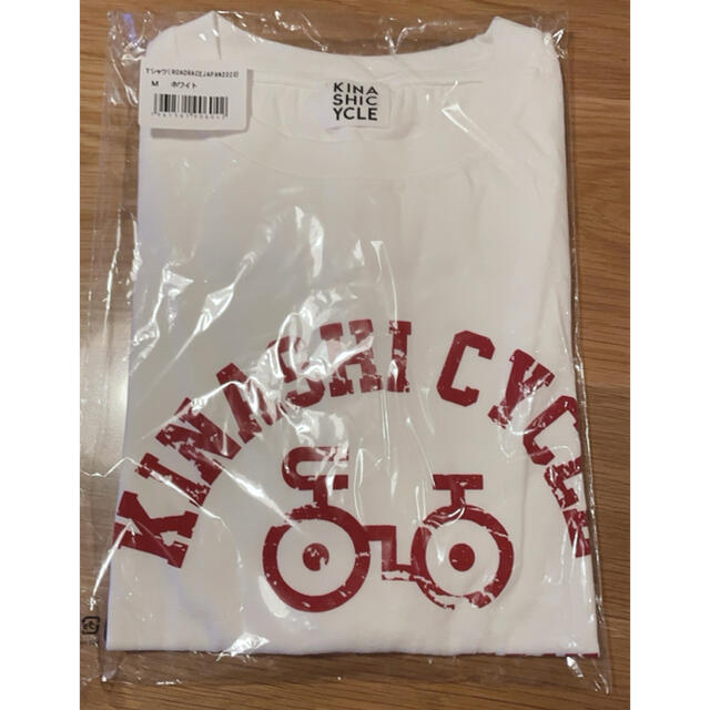 Tシャツ（ROADRACE JAPAN) Mサイズ メンズのトップス(Tシャツ/カットソー(半袖/袖なし))の商品写真
