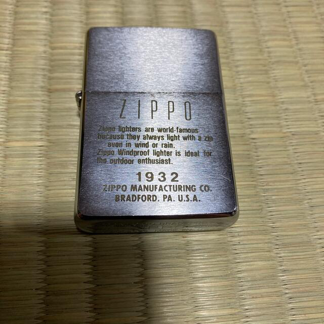 ZIPPO(ジッポー)のzippo メンズのファッション小物(タバコグッズ)の商品写真