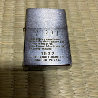 ジッポー(ZIPPO)のzippo(タバコグッズ)