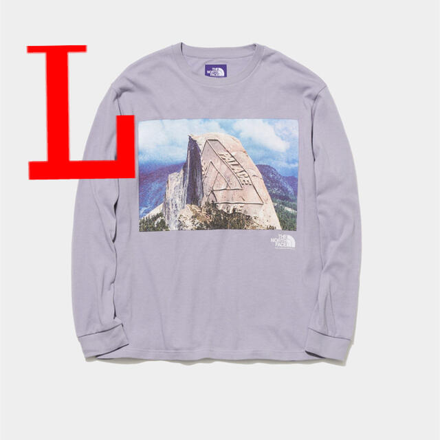 THE NORTH FACE PURPLE LABEL PALACE ロンT - Tシャツ/カットソー(七分 ...