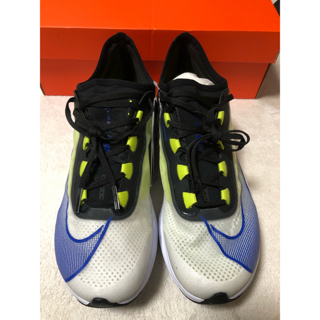 ついに再入荷！ ナイキ 26.5cm ズームフライ3 ズーム NIKE ZOOM