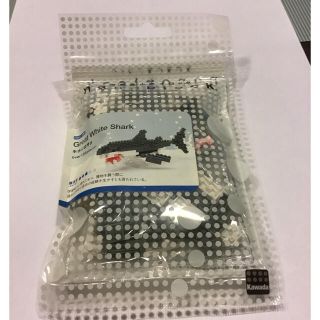 カワダ(Kawada)のnanoblock Great White Shark NBC_082(積み木/ブロック)