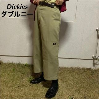 ディッキーズ(Dickies)のDickies ダブルニー　40×30(ワークパンツ/カーゴパンツ)