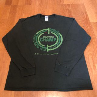 ギルタン(GILDAN)のmilk様専用　US古着 GILDAN Chicago basketball (Tシャツ/カットソー(七分/長袖))