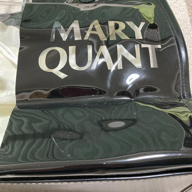 MARY QUANT(マリークワント)のマリークワント　ビニールバッグ レディースのバッグ(トートバッグ)の商品写真