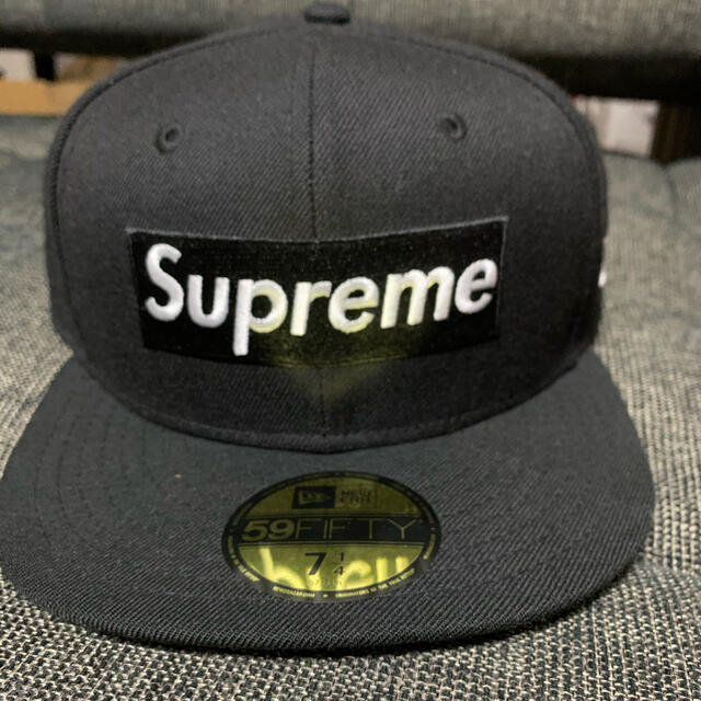 木村拓哉さん着用」supremeのキャップ 帽子 木村拓哉さん着用」supremeのキャップ 帽子