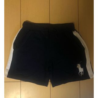 ポロラルフローレン(POLO RALPH LAUREN)のラルフローレン ショートパンツ120cm ネイビー(パンツ/スパッツ)