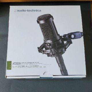 (りん)様専用　audio-tecnicaAT2035(マイク)