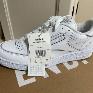 マルタンマルジェラ(Maison Martin Margiela)のMaison Margiela x Reebok 'Club C(スニーカー)