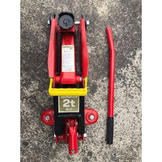 ☆★エマーソン　フロアジャッキ　２ｔ★☆(メンテナンス用品)