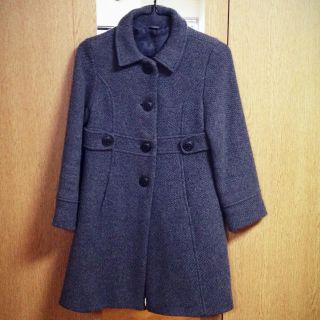 ザラ(ZARA)のZARA♡コート(ロングコート)