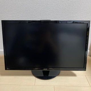 エイサー(Acer)のAcer 4K/UHD 23.8インチ モニター CB240HYK(ディスプレイ)