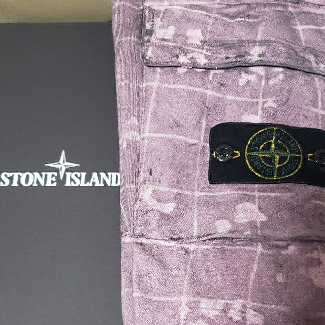 STONEISLAND秋冬新作パンツ