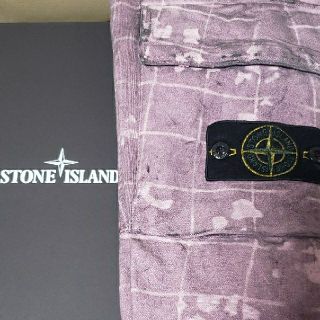 ストーンアイランド(STONE ISLAND)のSTONEISLAND秋冬新作パンツ(その他)