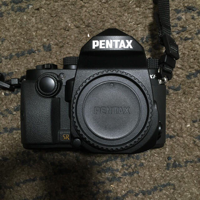 pentax kp レンズ付き　すぐに始められます！