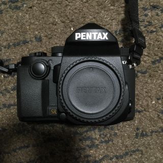 ペンタックス(PENTAX)のpentax kp レンズ付き　すぐに始められます！(デジタル一眼)