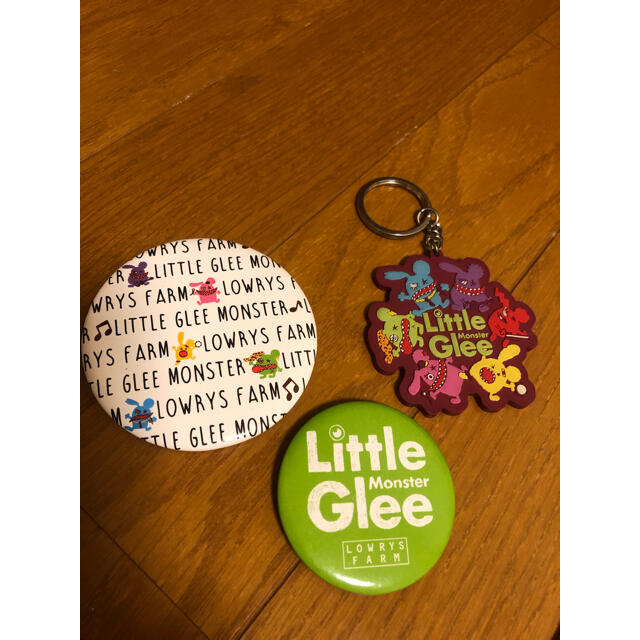 ★レア★Little Glee Monster★缶バッジラバーストラップセット★ エンタメ/ホビーのタレントグッズ(ミュージシャン)の商品写真