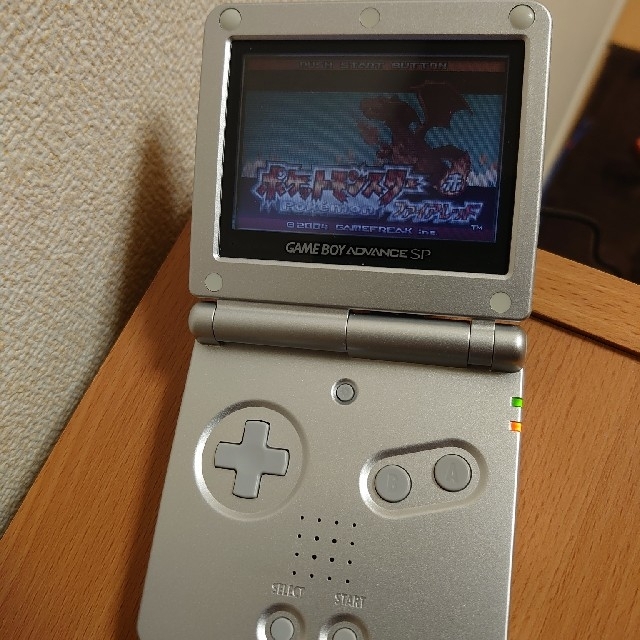 GBA ゲームボーイアドバンス　ポケモンセット