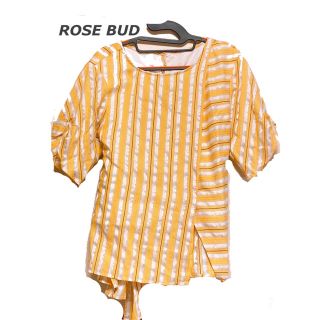 ローズバッド(ROSE BUD)の◆◆お洒落アイテム◆◆ROSE BUD 良品(カットソー(長袖/七分))