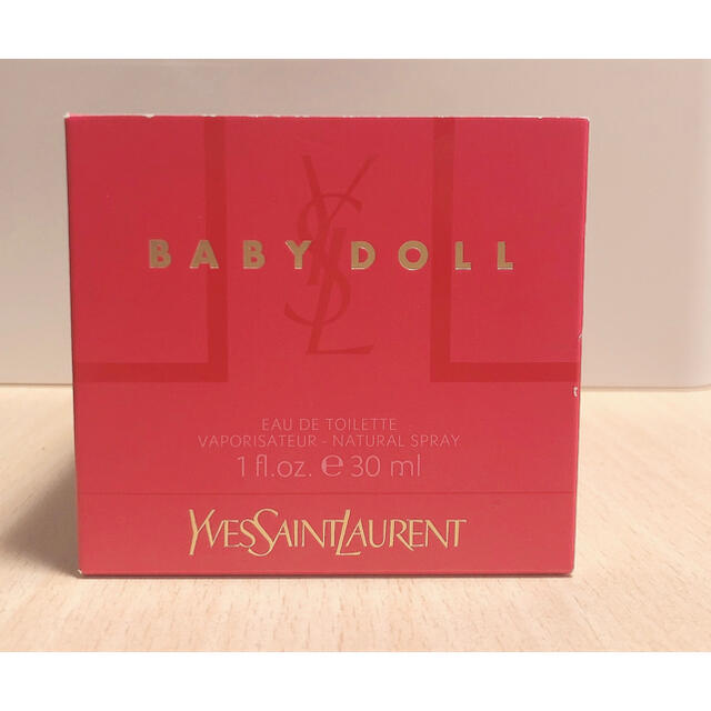 Yves Saint Laurent Beaute(イヴサンローランボーテ)のイヴ・サン ローラン BABYDOLL オーデトワレ コスメ/美容の香水(香水(女性用))の商品写真