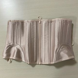 元鈴木さんコルセット ピンクシャンパン(エクササイズ用品)