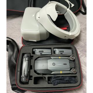 DJI FPVドローン  MAVIC PRO+Goggles オプション多数(ホビーラジコン)