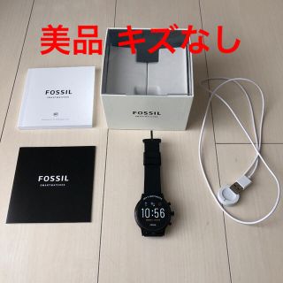 フォッシル(FOSSIL)のfossil フォッシル GNE5 FTW4025 スマートウォッチ(腕時計(デジタル))