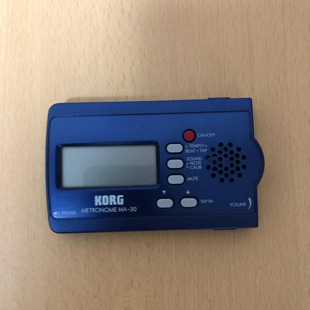 KORG(コルグ)の値下げ中　KORG チューナー、メトロノームセット 楽器の楽器 その他(その他)の商品写真