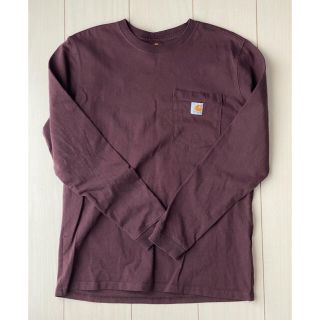 カーハート(carhartt)のcarhartt カーハート　ロンT(Tシャツ/カットソー(七分/長袖))