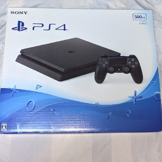 SONY PlayStation4 本体 500GB CUH-2000AB01