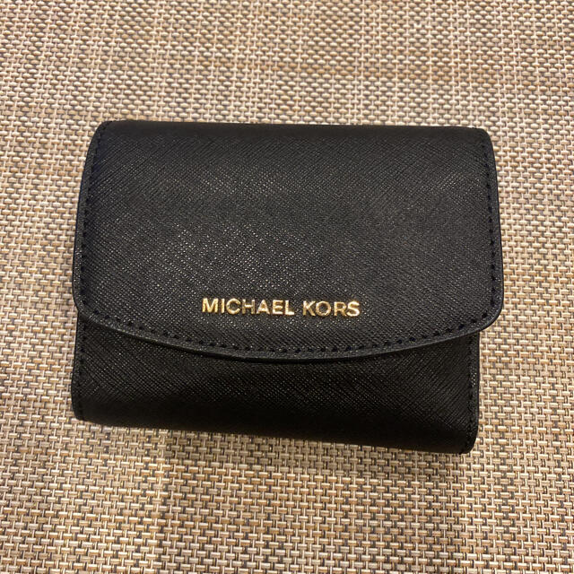 マイケルコース 三つ折財布
