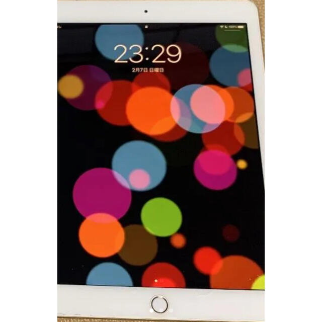 iPad5 128GB SIMフリー