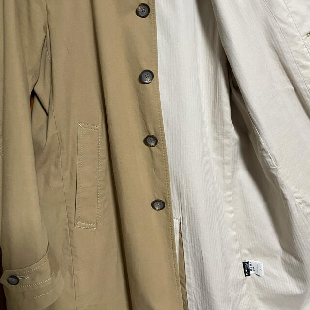 LOUNGE LIZARD(ラウンジリザード)のラウンジリザード トレンチコート サイズ2 メンズのジャケット/アウター(トレンチコート)の商品写真
