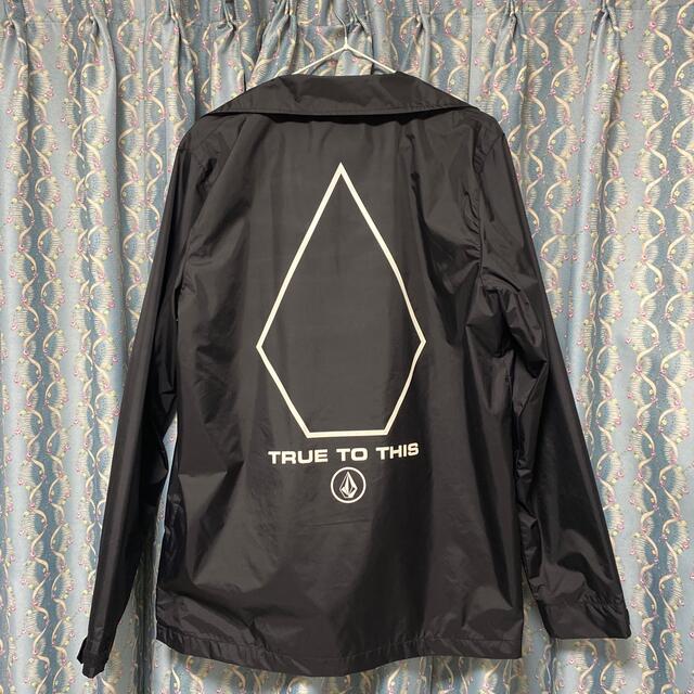 【裏ボア】 VOLCOM ボルコム コーチジャケット