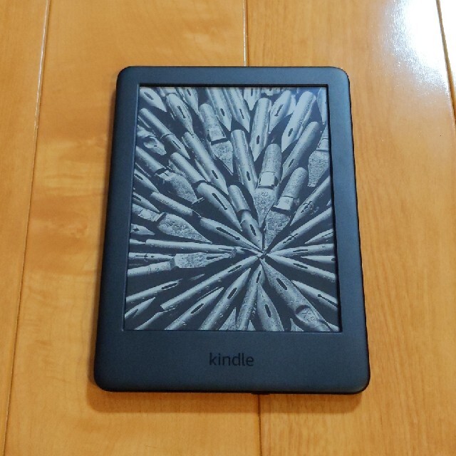 kindle フロントライト搭載wi-fi 8GB ブラック　広告つき 1